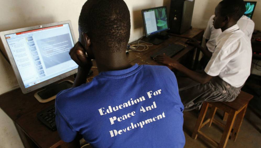 Africa's first online database on education research | ESSA