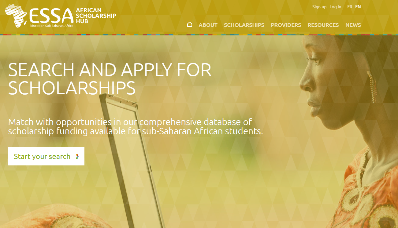 African Scholarships Hub