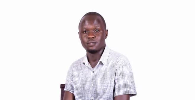 Martin Mulwa Gideon, Research Manager (Policy)
