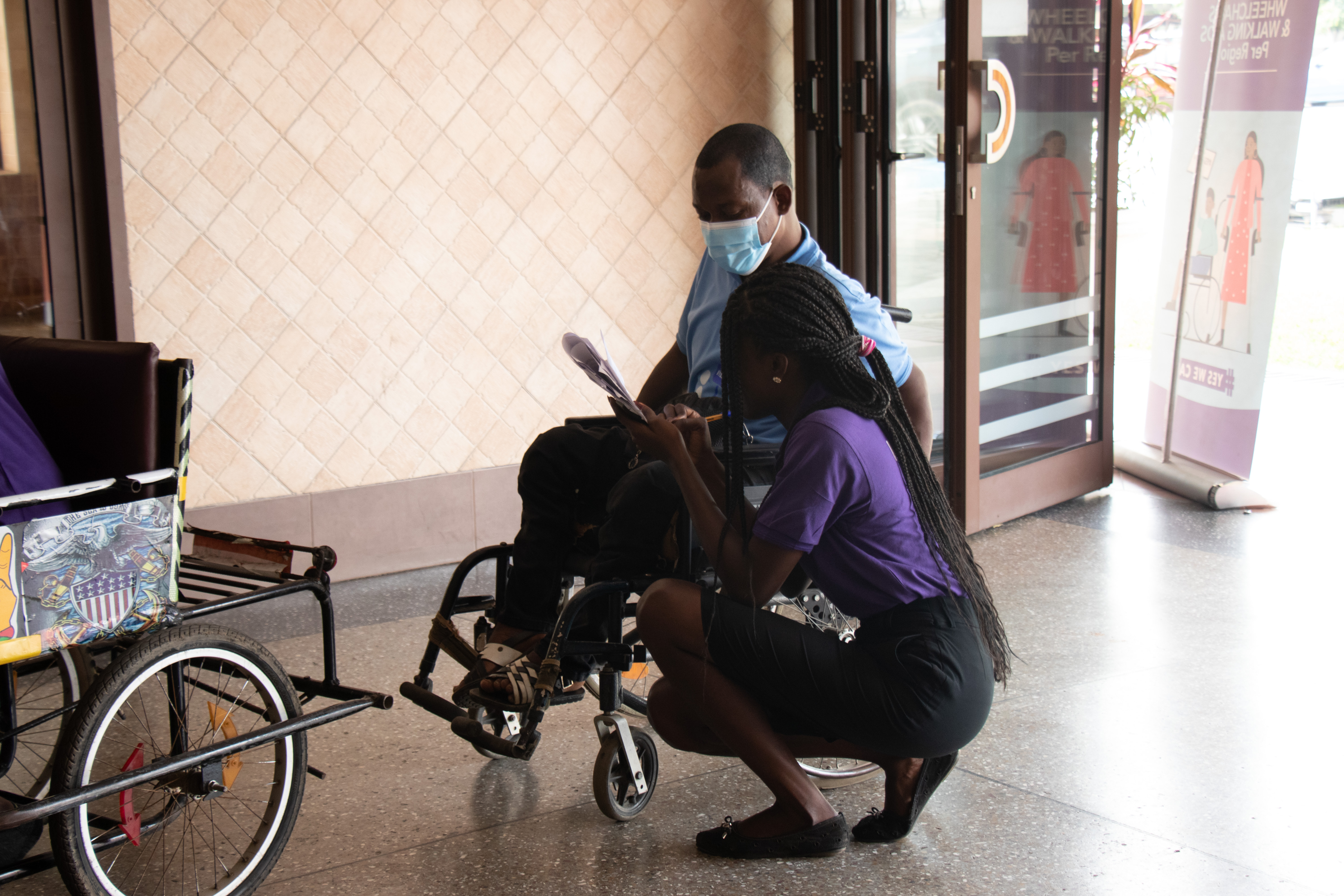 Supporting the participation of youth with physical disabilities