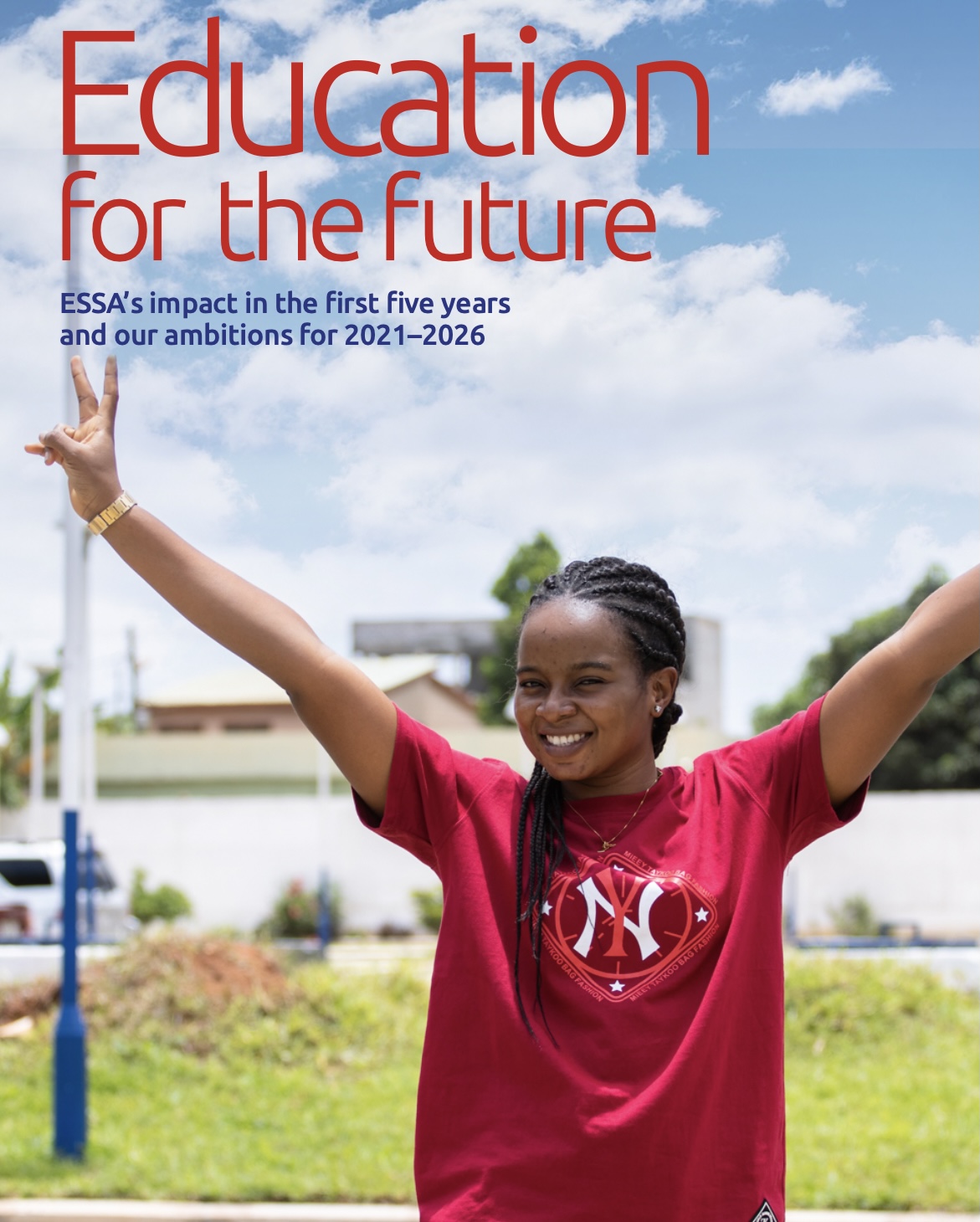 Download the ESSA impact report 2016-2019