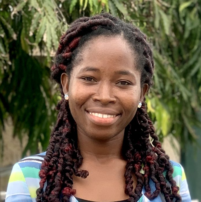 Melinda Sarpong, Research Assistant