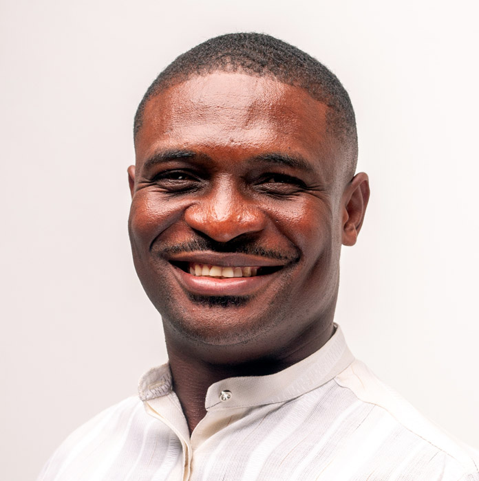 Rexford Akrong, Research Officer