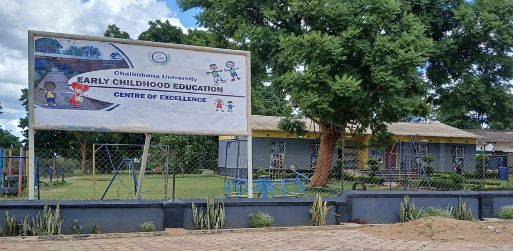 Responding to Learning Needs of Early Childhood Children through Teacher Training in Zambia 