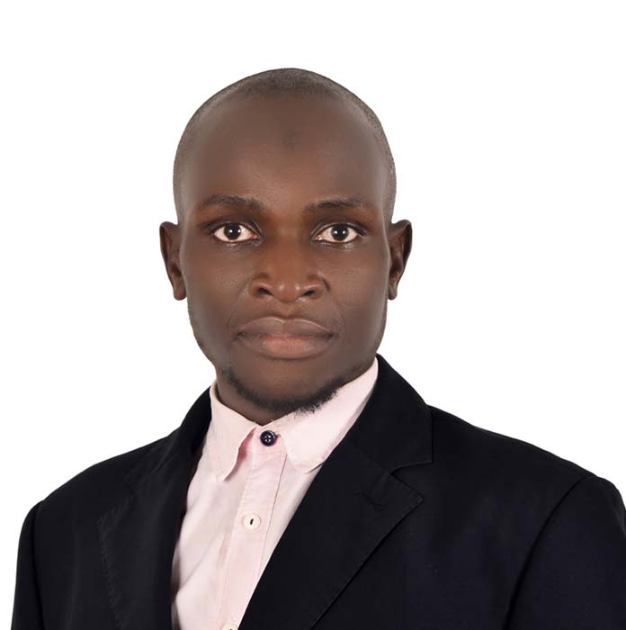 Rashid Iwiire, Monitoring Evaluation Research and Learning Officer