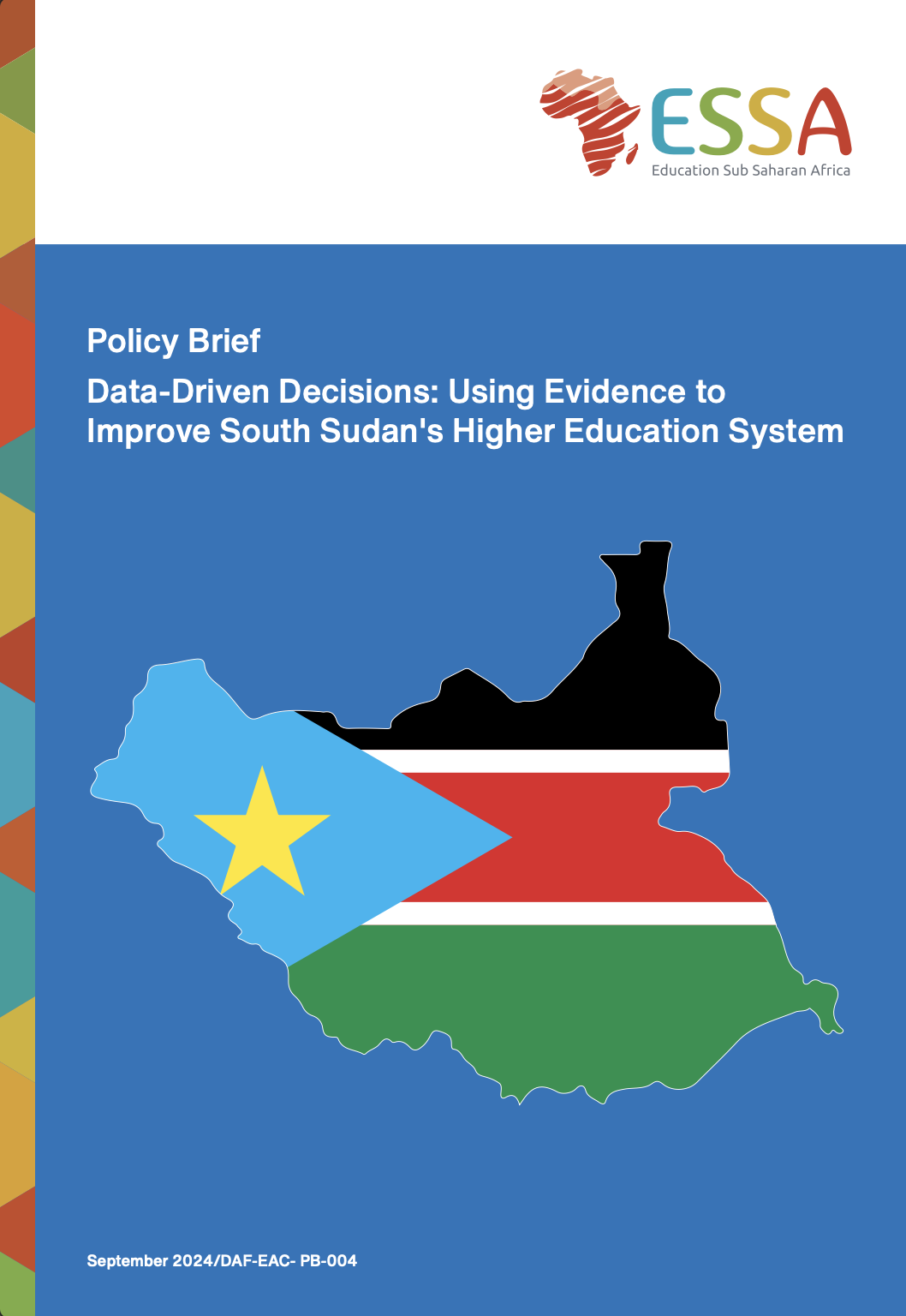 Data-Driven Decisions: Using Evidence to Improve South Sudan's Higher Education System