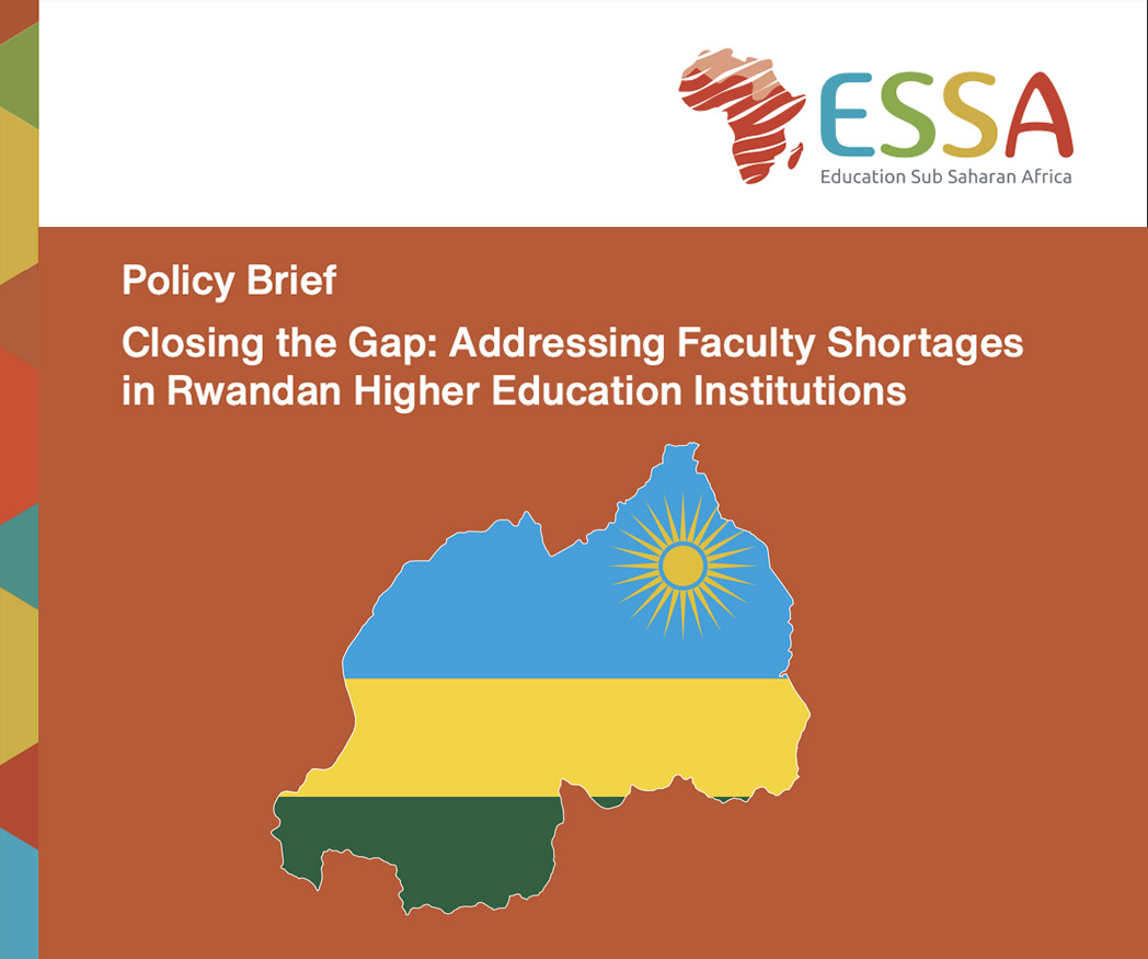 Closing the Gap: Addressing Faculty Shortages in Rwandan Higher Education Institutions