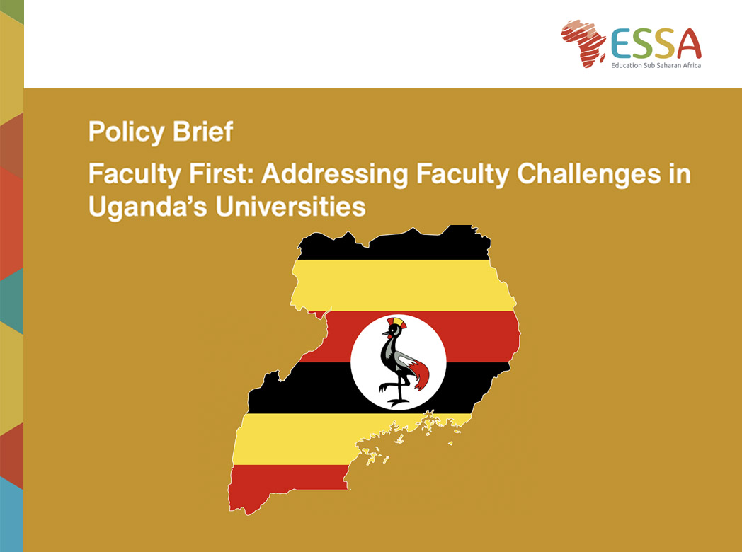 Faculty First: Addressing Faculty Challenges in Uganda’s Universities