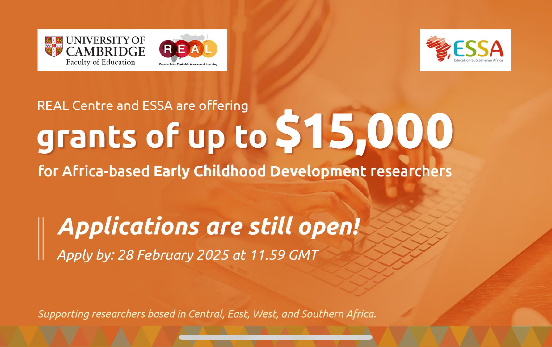 ECD grants 